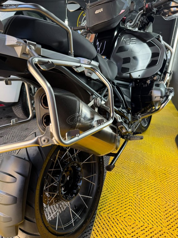 Bmw R 1200 GS 2017 TRIPLE BLACK