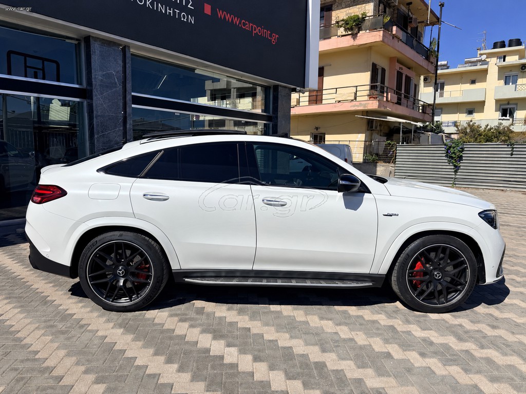 Mercedes-Benz GLE 53 AMG 2025 Coupe