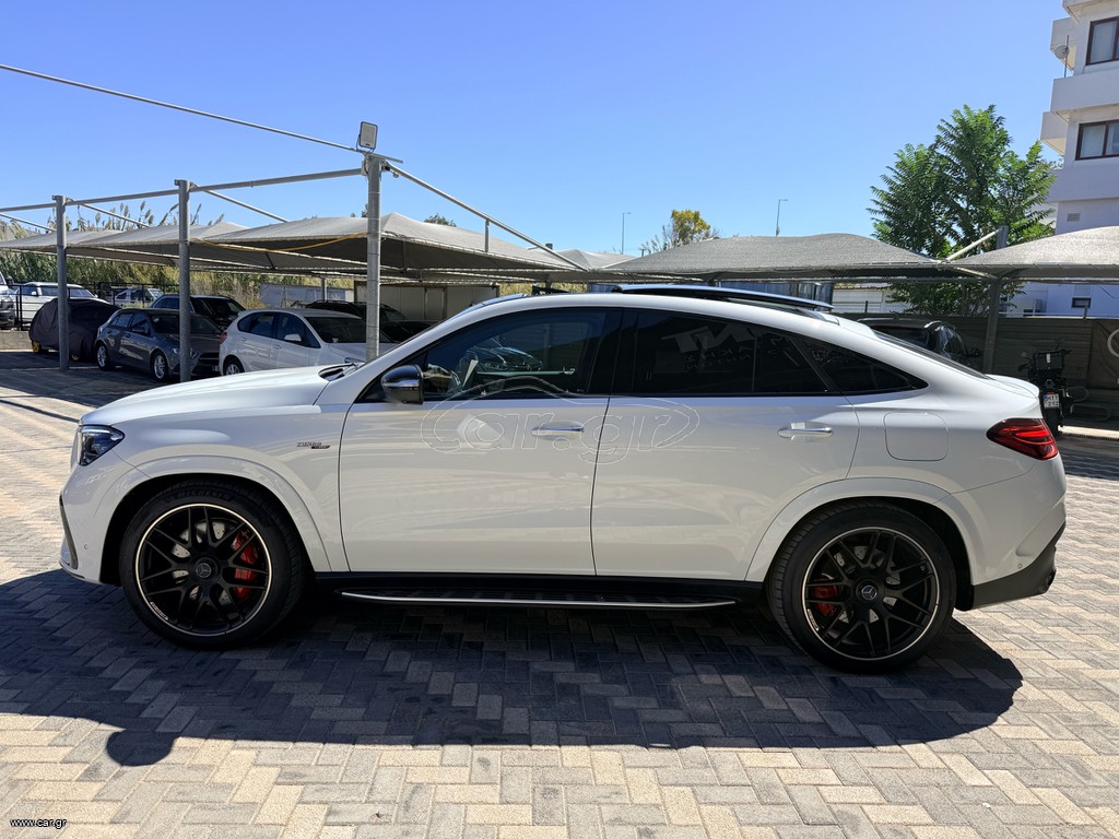 Mercedes-Benz GLE 53 AMG 2025 Coupe