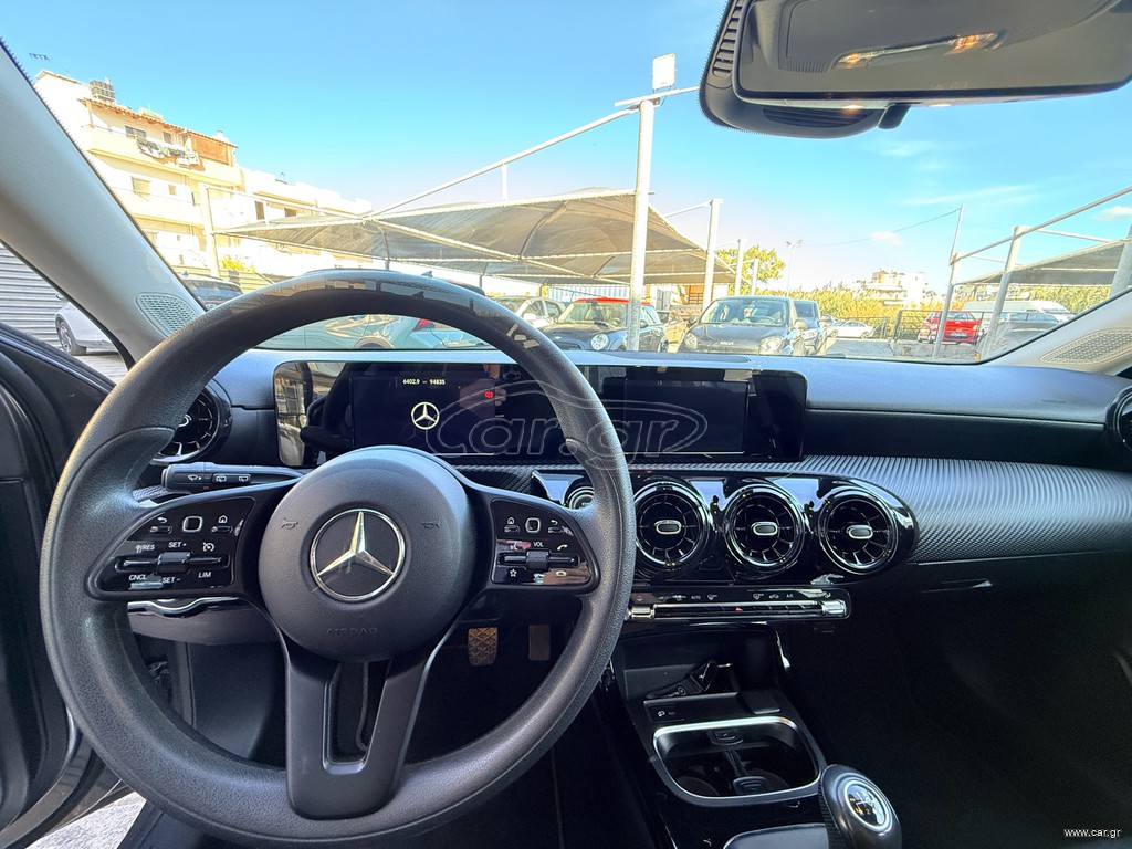 Mercedes-Benz A 160 2019 D