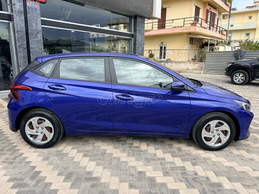 Hyundai i 20 2022 EXCLUSIVE