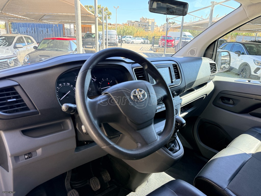 Toyota 2021 Proace