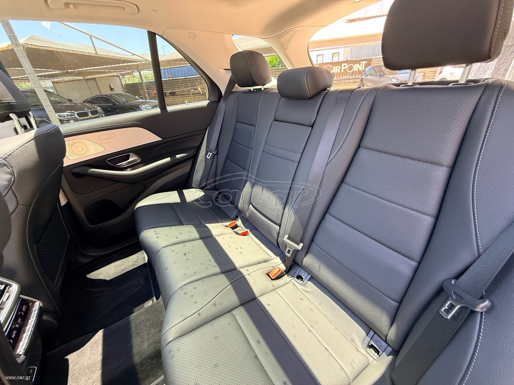 Mercedes-Benz GLE 450 2024