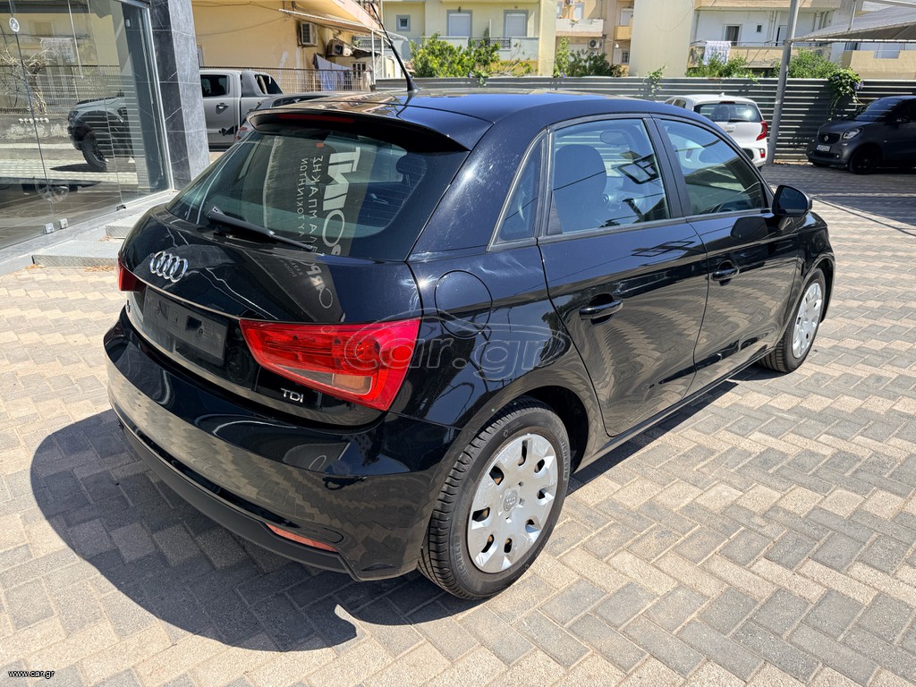 Audi A1 2017 SPORTBACK