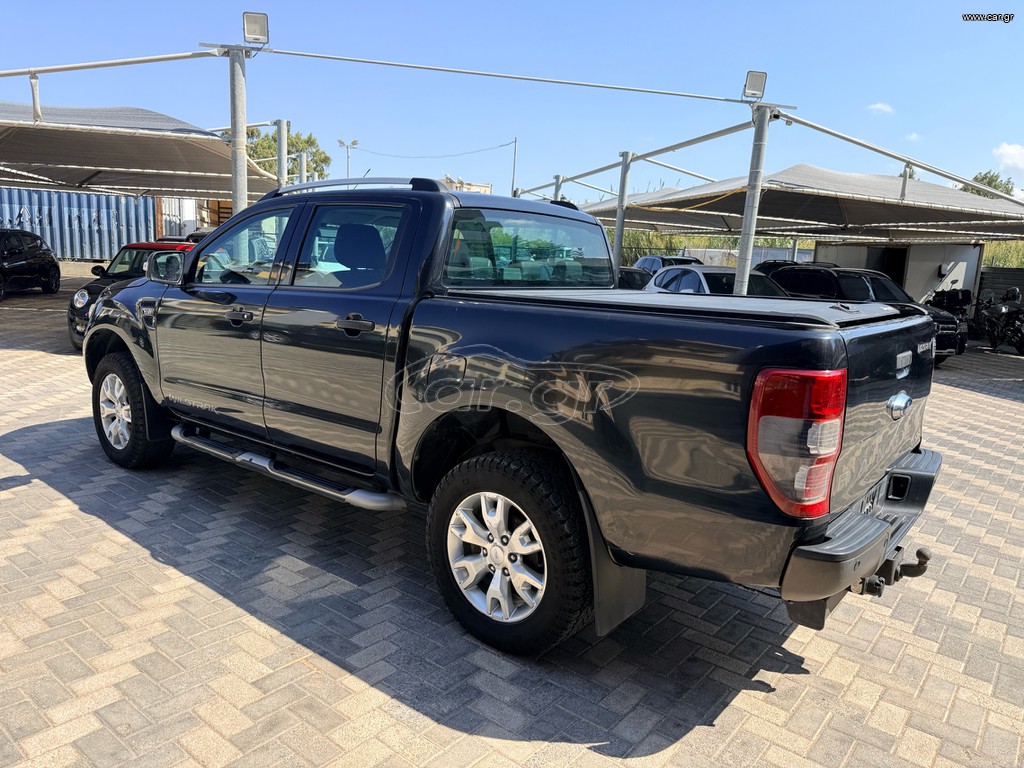 Ford Ranger 2015