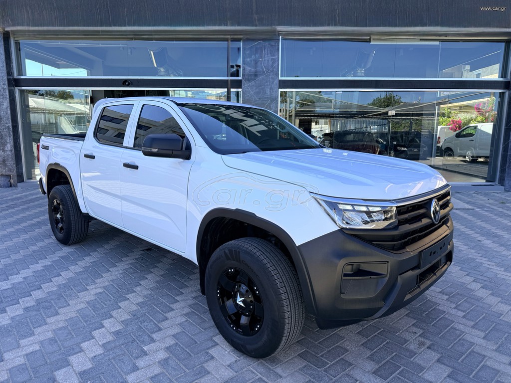 Volkswagen 2025 Amarok