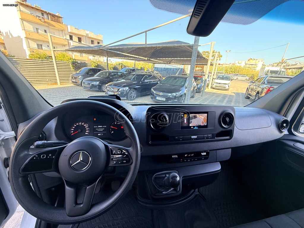 Mercedes-Benz Sprinter 2024 315 CDI L2H2, 3 θέσεις, CarPoint