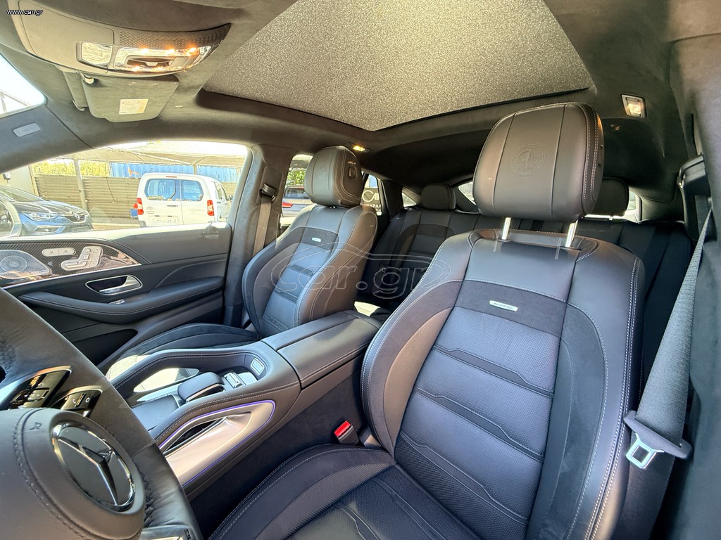 Mercedes-Benz GLE 53 AMG 2025 Coupe