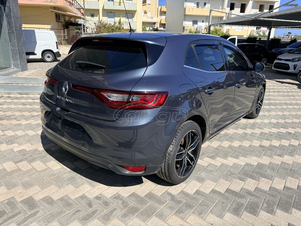 Renault Megane 2018