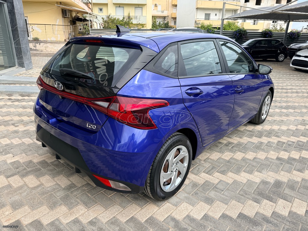 Hyundai i 20 2022 EXCLUSIVE