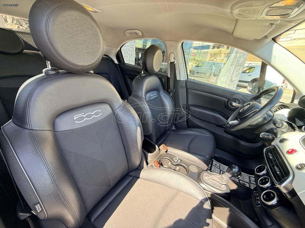 Fiat 500X 2019