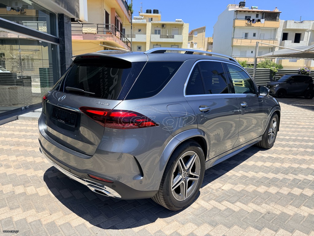 Mercedes-Benz GLE 450 2024