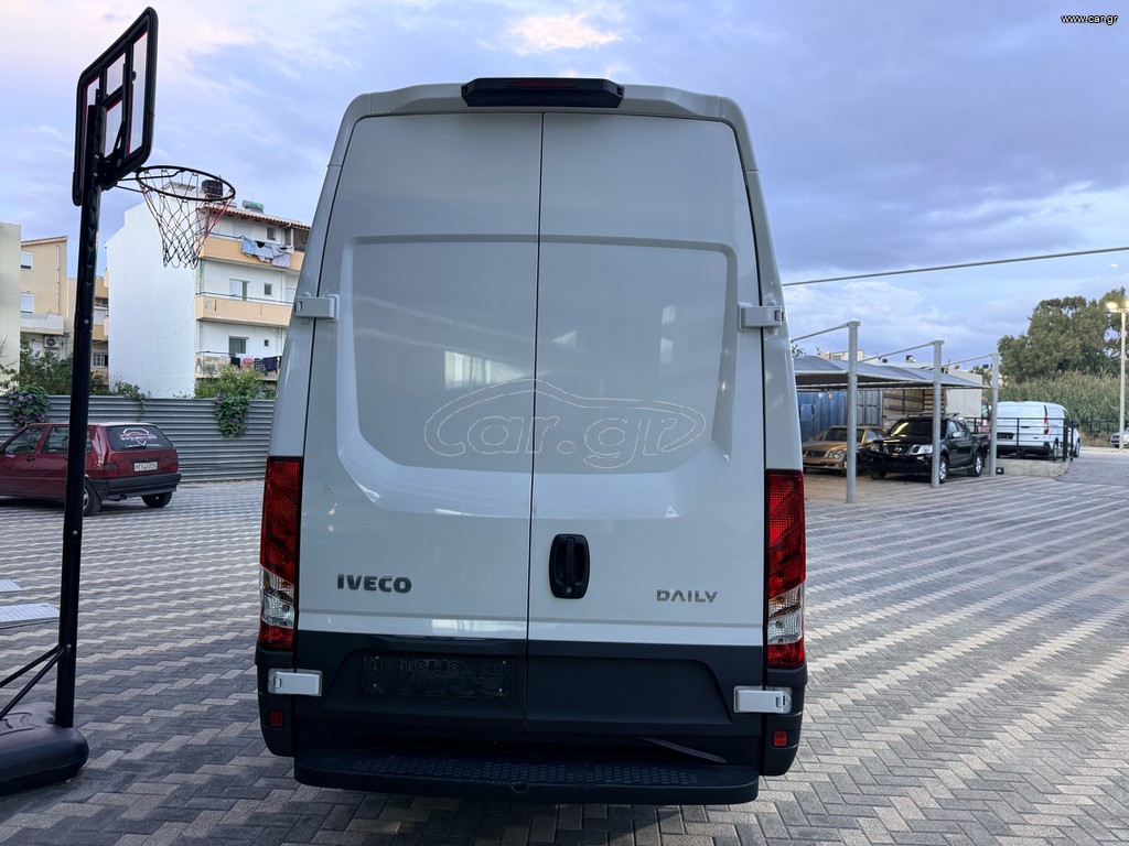 Iveco Daily 2021 FURGONE 35S14 V 3520L H3