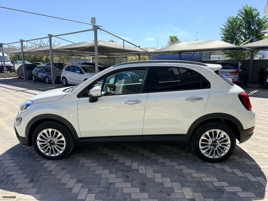 Fiat 500X 2019