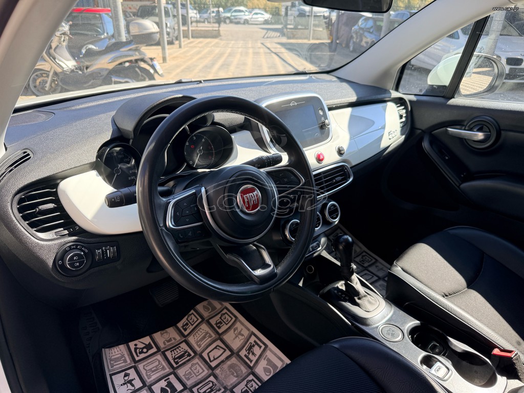 Fiat 500X 2019
