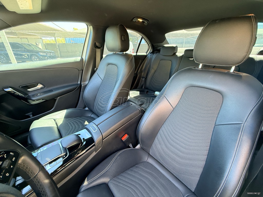 Mercedes-Benz A 180 2020 DIESEL SEDAN