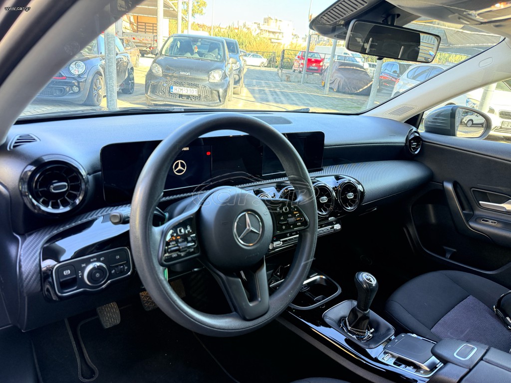 Mercedes-Benz A 160 2019 D