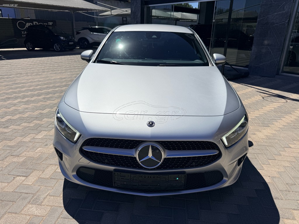 Mercedes-Benz A 180 2020 DIESEL SEDAN