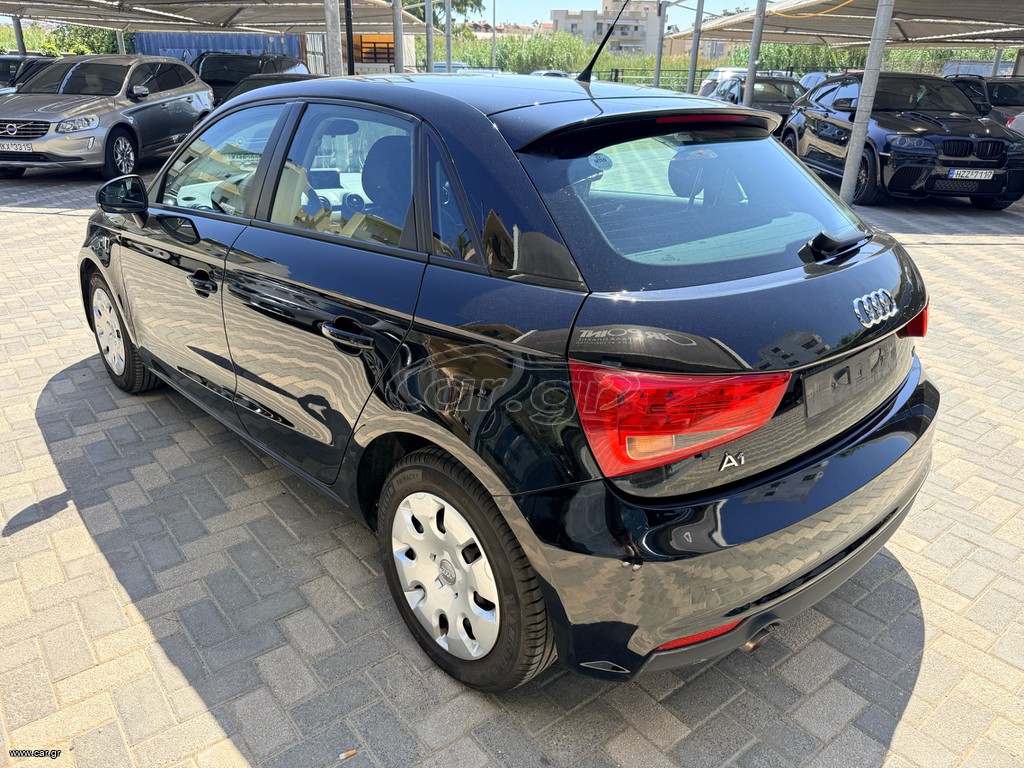 Audi A1 2017 SPORTBACK