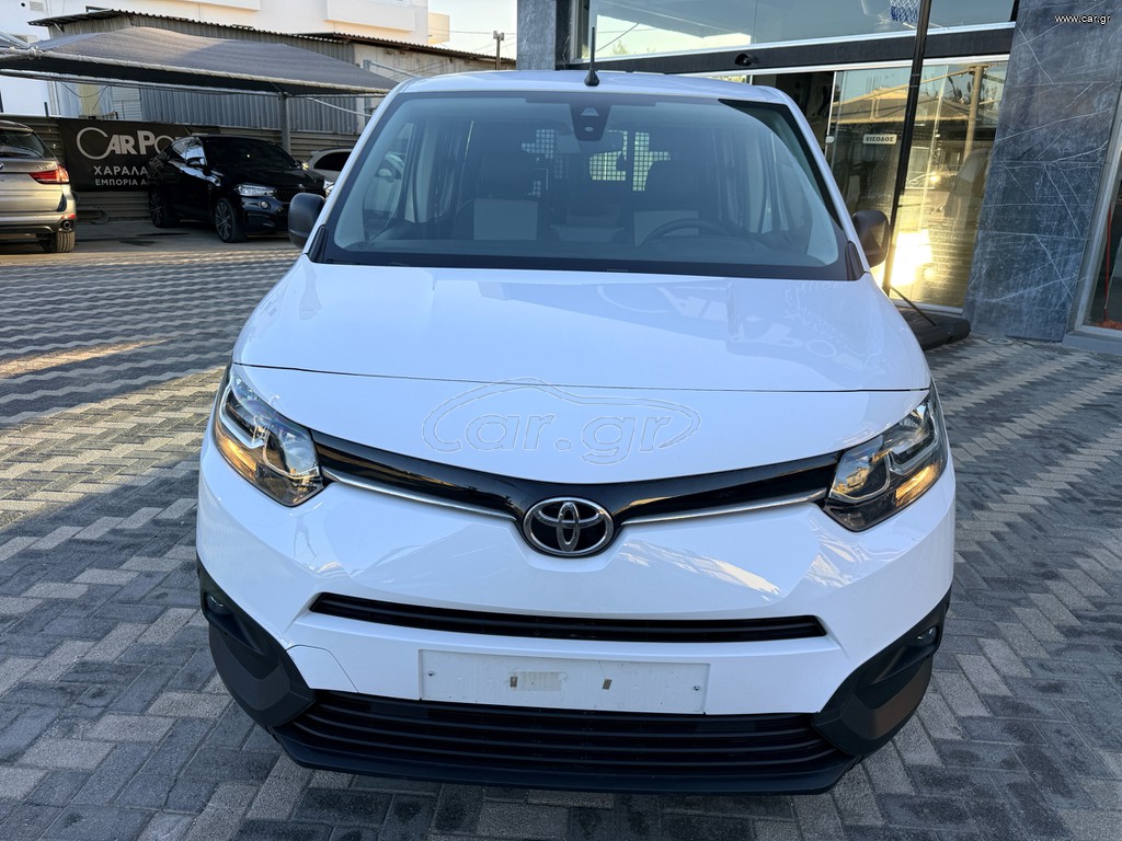 Toyota PROACE CITY 2024 5 ΘΕΣΕΙΣ, επαγγελματικό