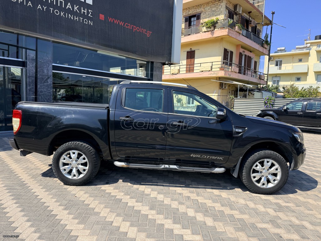 Ford Ranger 2015