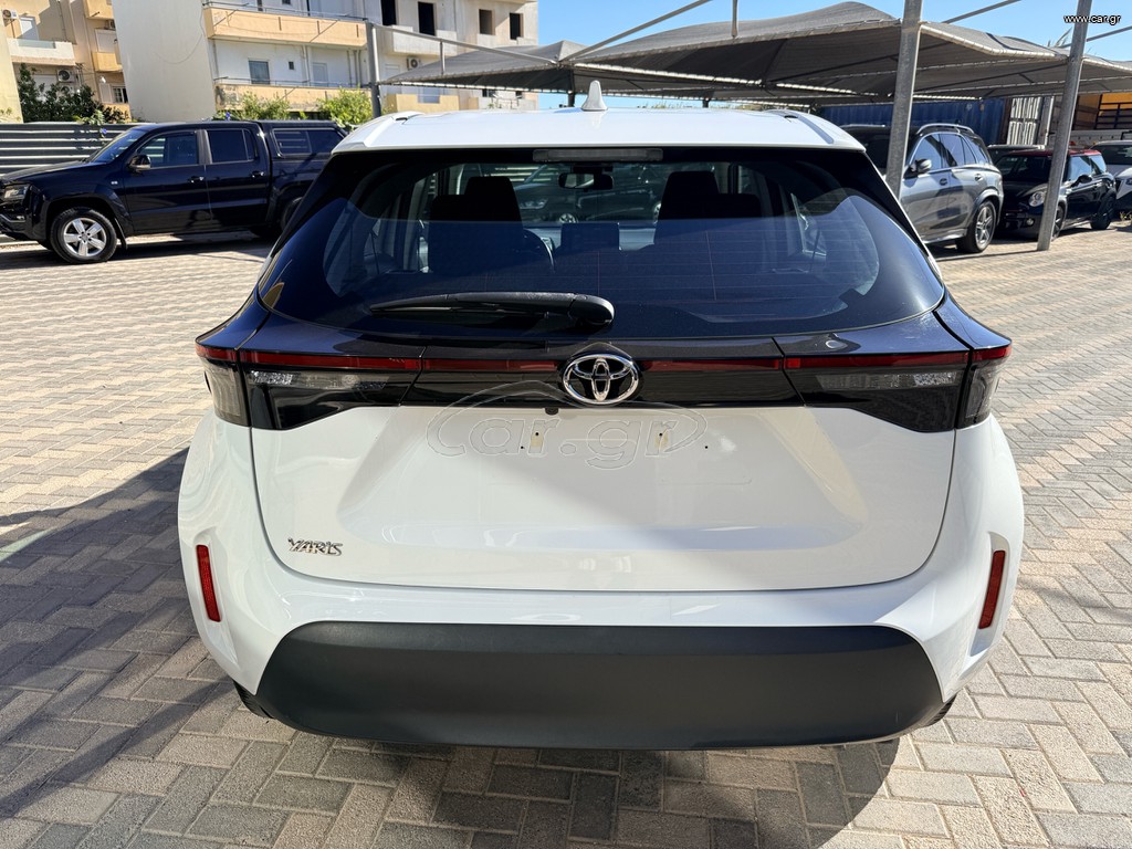 Toyota Yaris Cross 2022