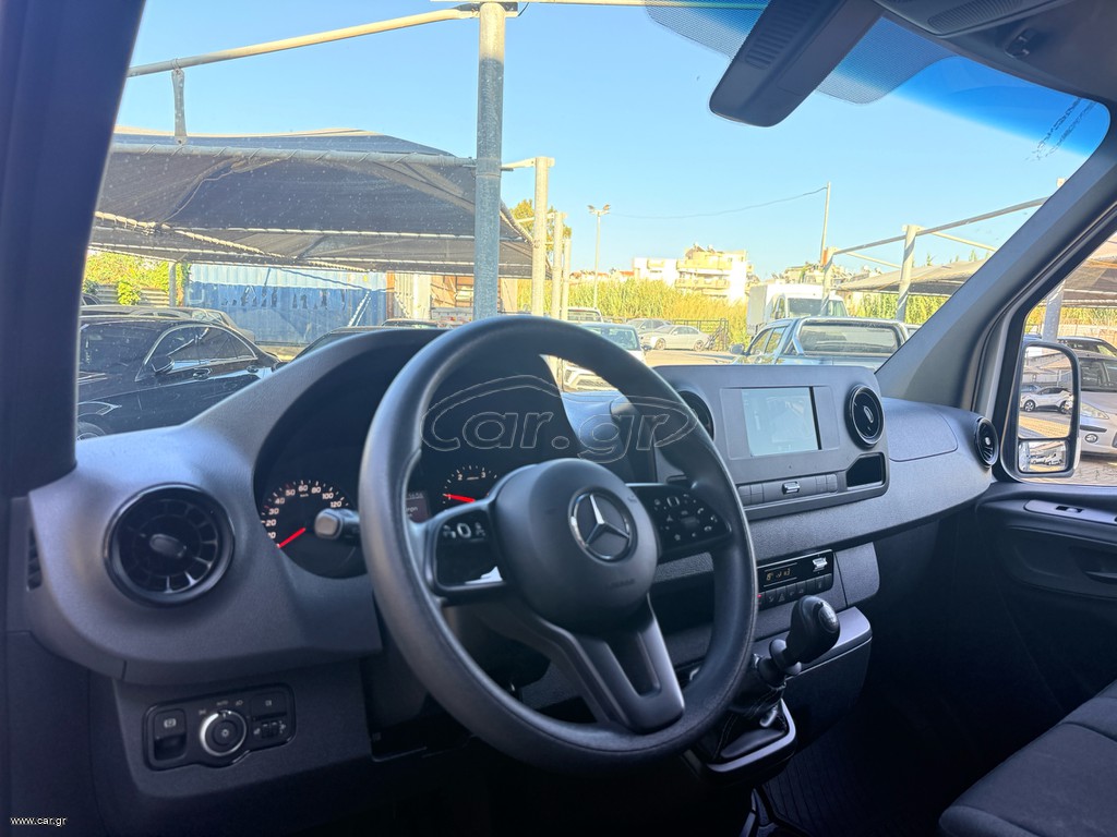 Mercedes-Benz Sprinter 2024 315 CDI L2H2, 3 θέσεις, CarPoint