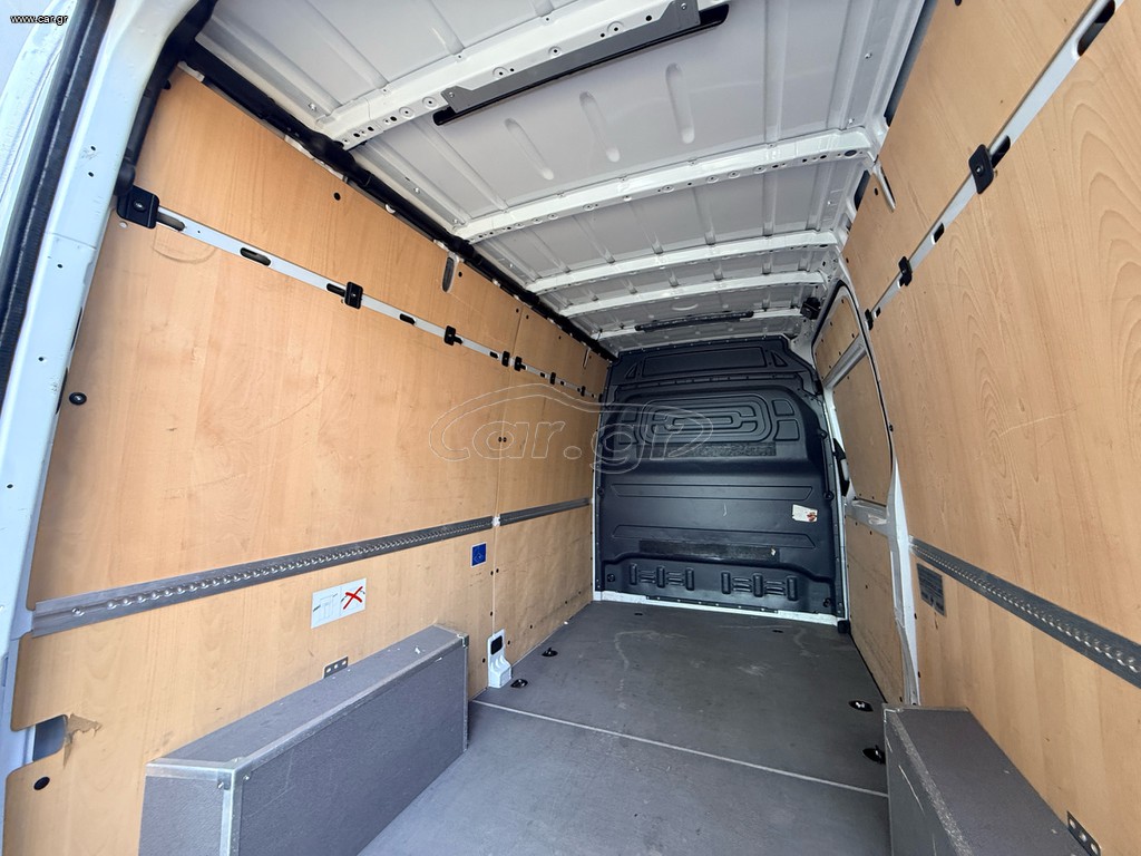 Mercedes-Benz Sprinter 2024 315 CDI L2H2, 3 θέσεις, CarPoint