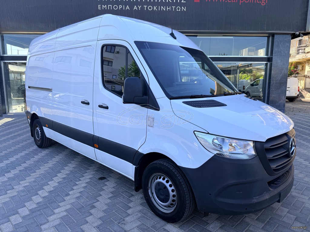 Mercedes-Benz Sprinter 2024 315 CDI L2H2, 3 θέσεις, CarPoint