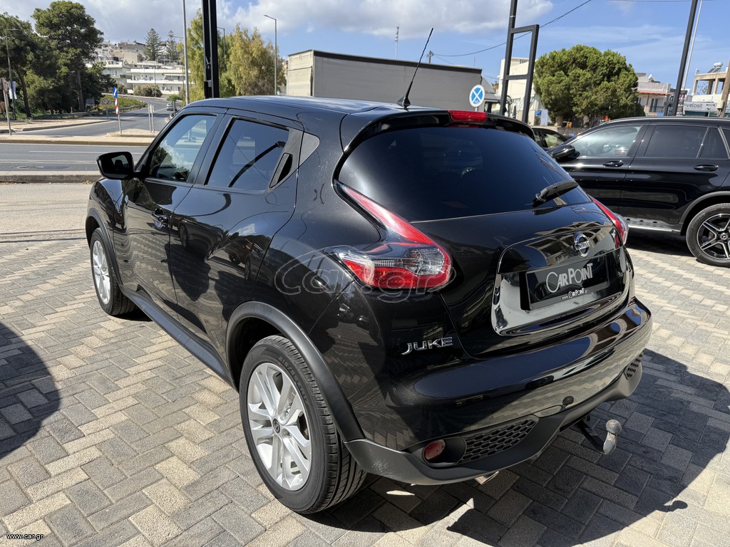 Nissan Juke 2019