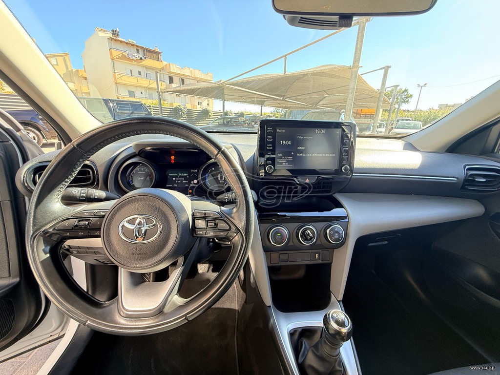 Toyota Yaris Cross 2022