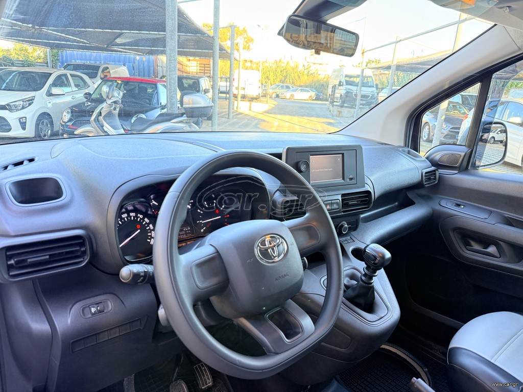 Toyota PROACE CITY 2024 5 ΘΕΣΕΙΣ, επαγγελματικό