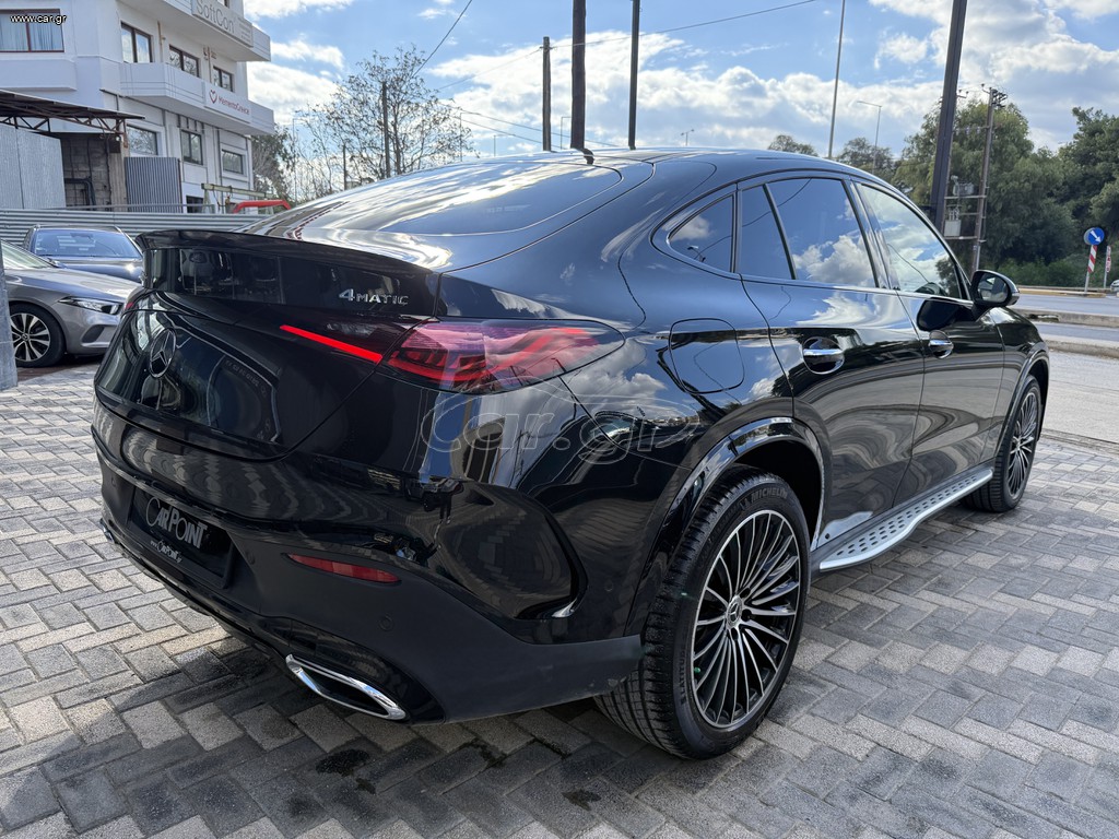 Mercedes-Benz GLC 300 2024 DE 4MATIC AMG LINE, ΚΑΤΟΠΙΝ ΠΑΡΑΓΓΕΛΙΑΣ
