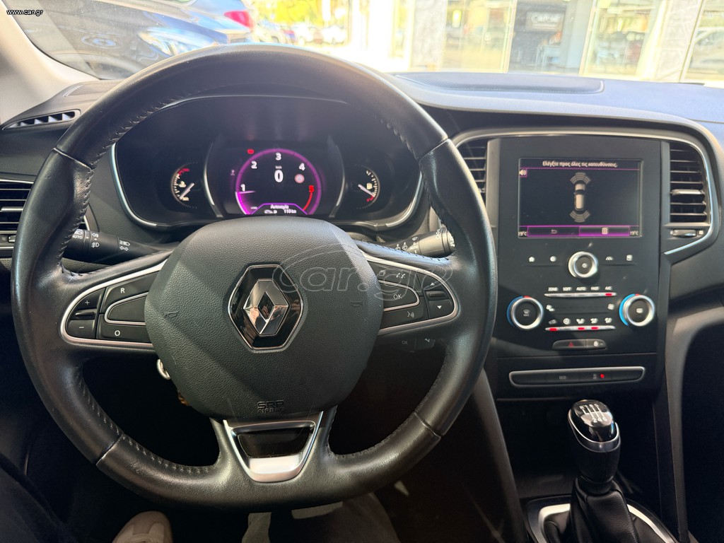 Renault Megane 2018