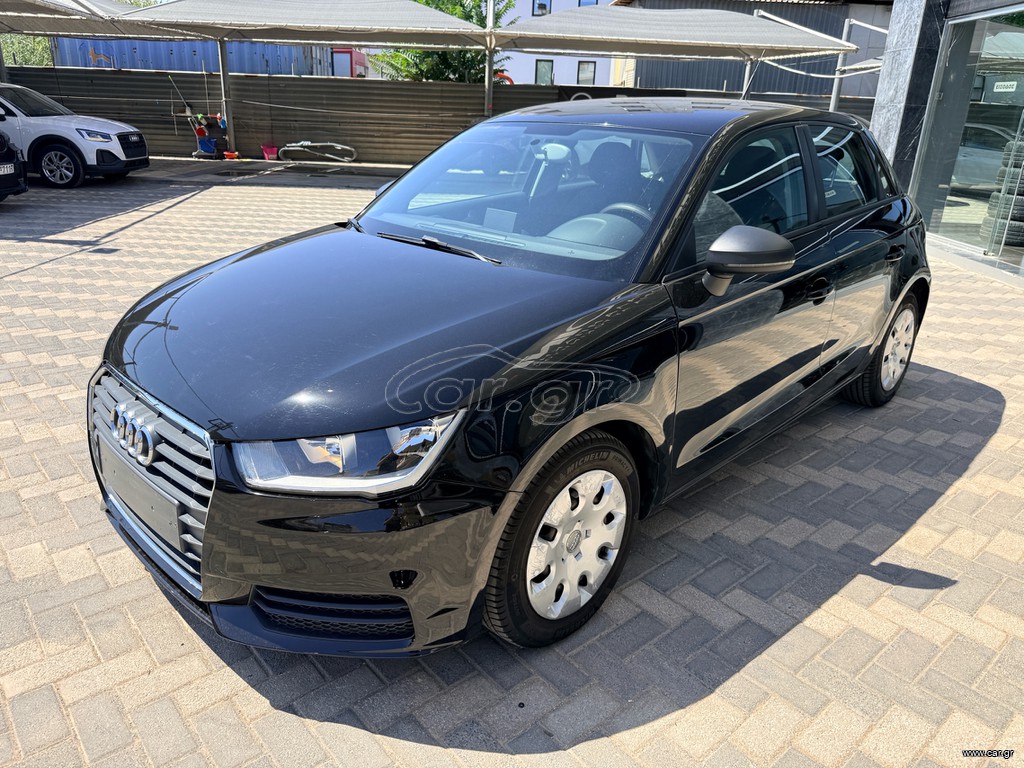 Audi A1 2017 SPORTBACK