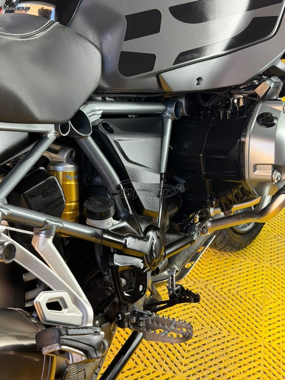 Bmw R 1200 GS 2017 TRIPLE BLACK