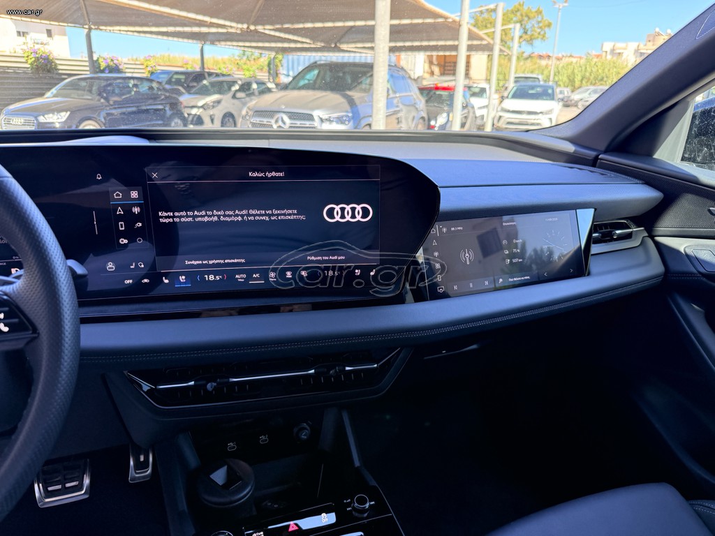 Audi Q6 e-tron 2025 SPORTBACK