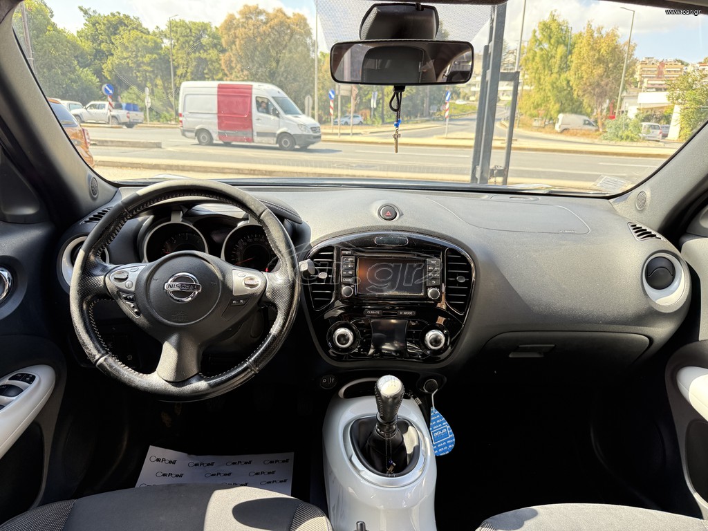 Nissan Juke 2019