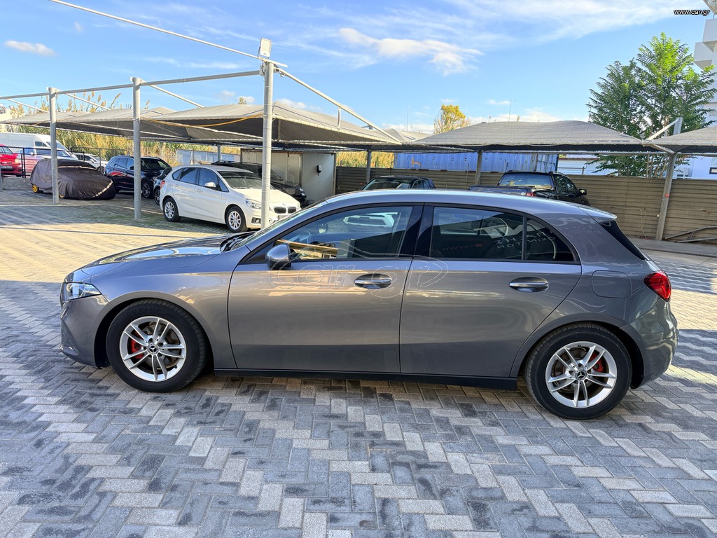 Mercedes-Benz A 160 2019 D