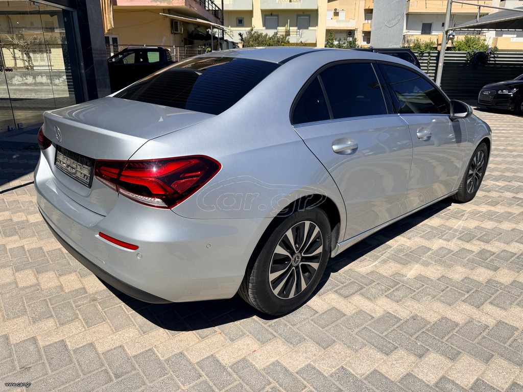 Mercedes-Benz A 180 2020 DIESEL SEDAN