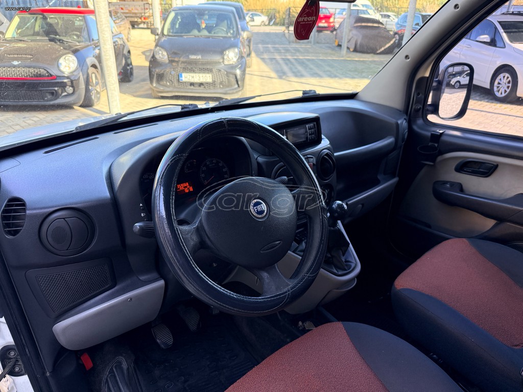 Fiat 2007 Doblo
