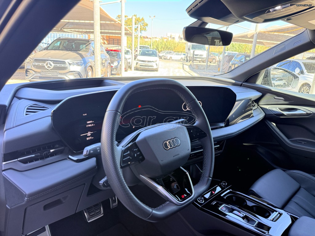 Audi Q6 e-tron 2025 SPORTBACK