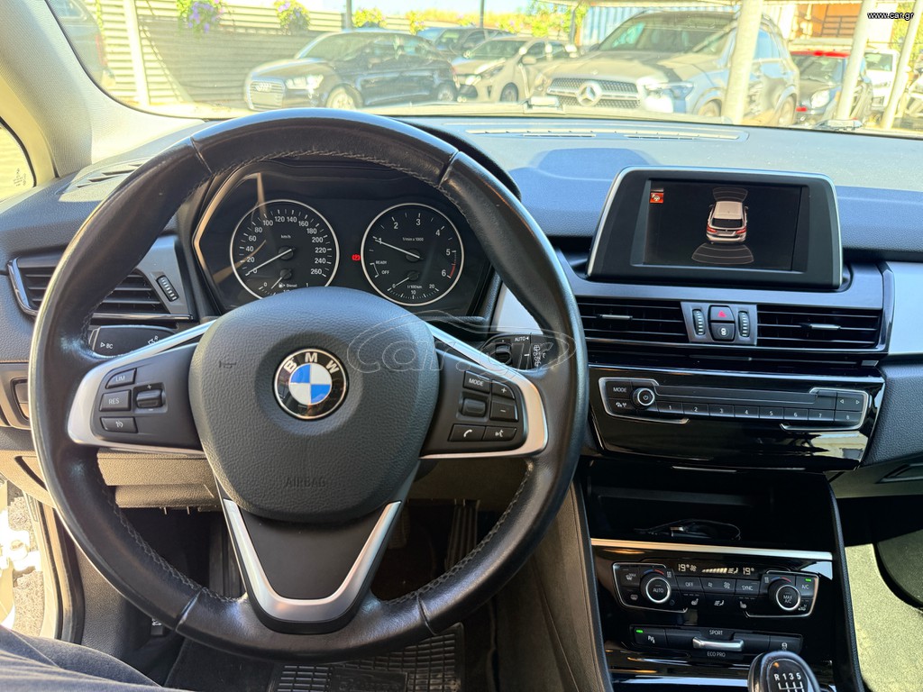 Bmw 216 Active Tourer 2016 DIESEL