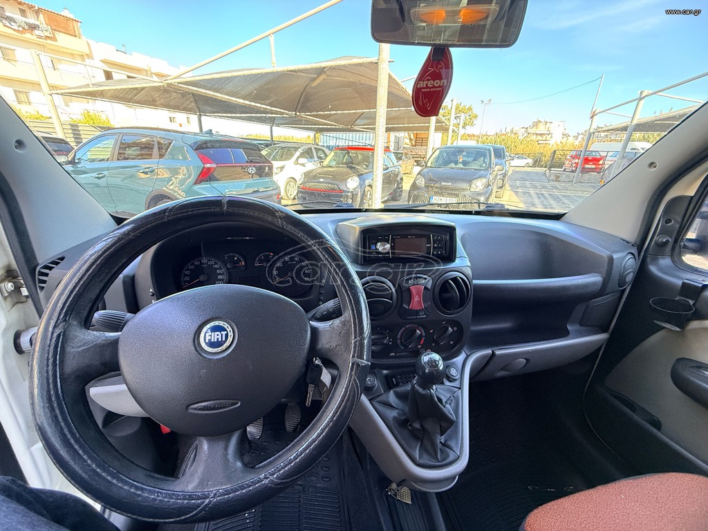 Fiat 2007 Doblo