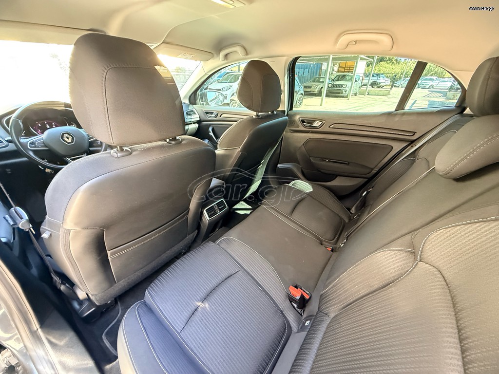 Renault Megane 2018