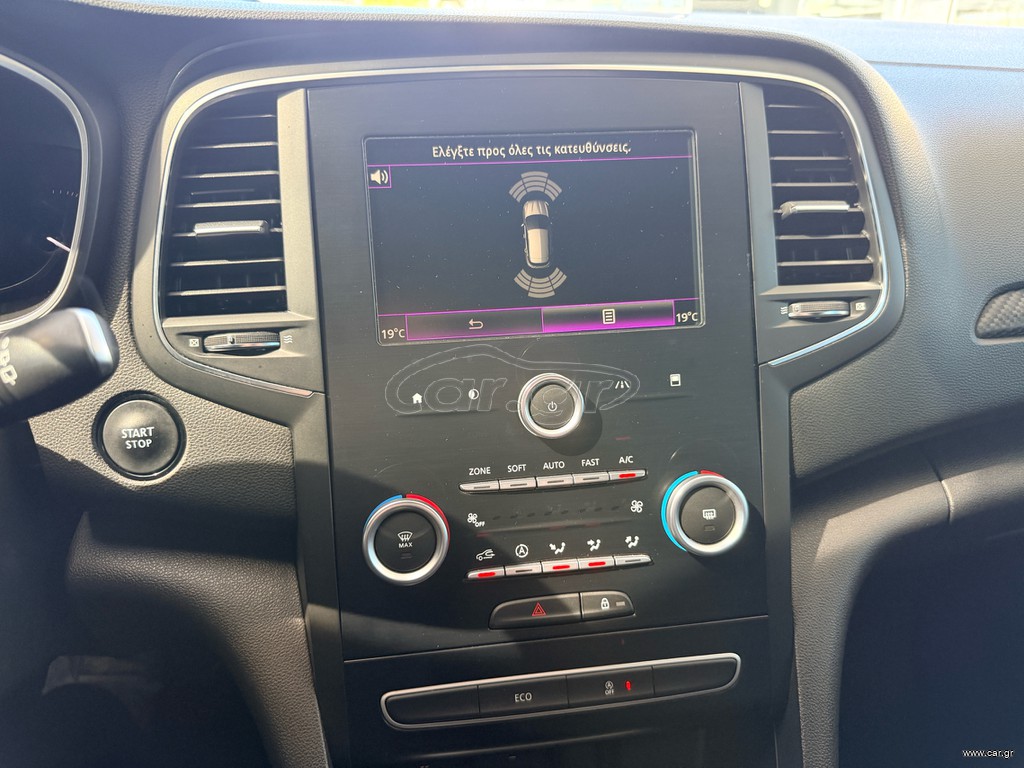 Renault Megane 2018