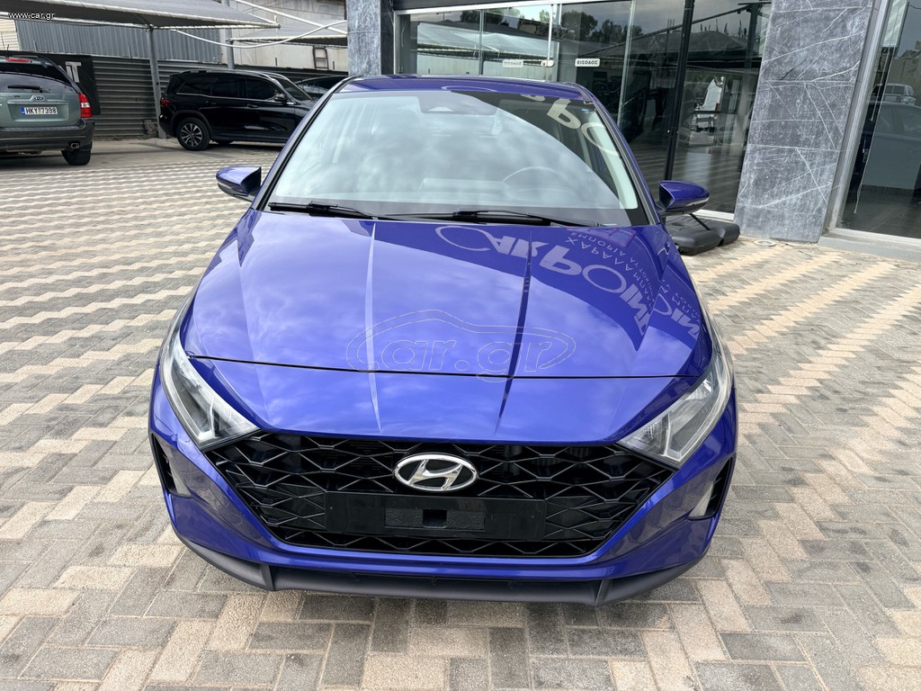 Hyundai i 20 2022 EXCLUSIVE