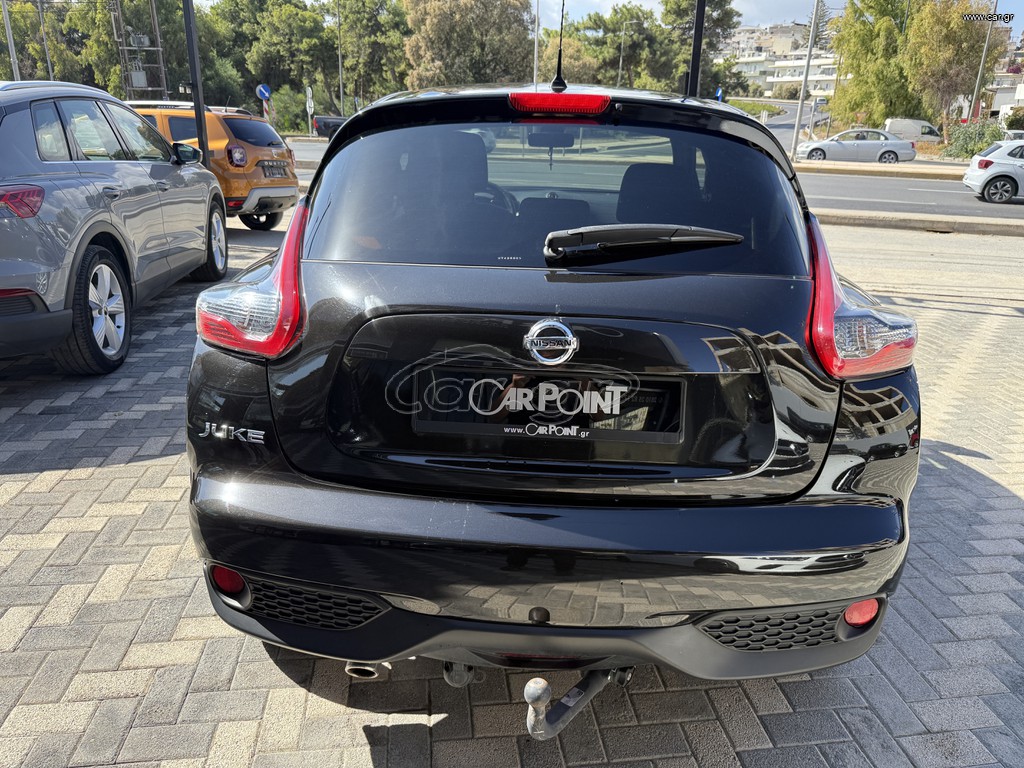 Nissan Juke 2019