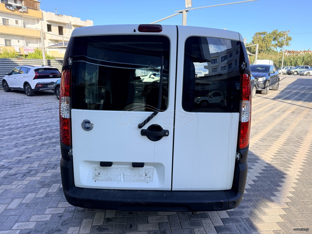 Fiat 2007 Doblo