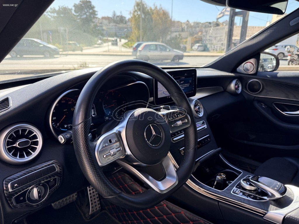 Mercedes-Benz C 180 2019 D AMG
